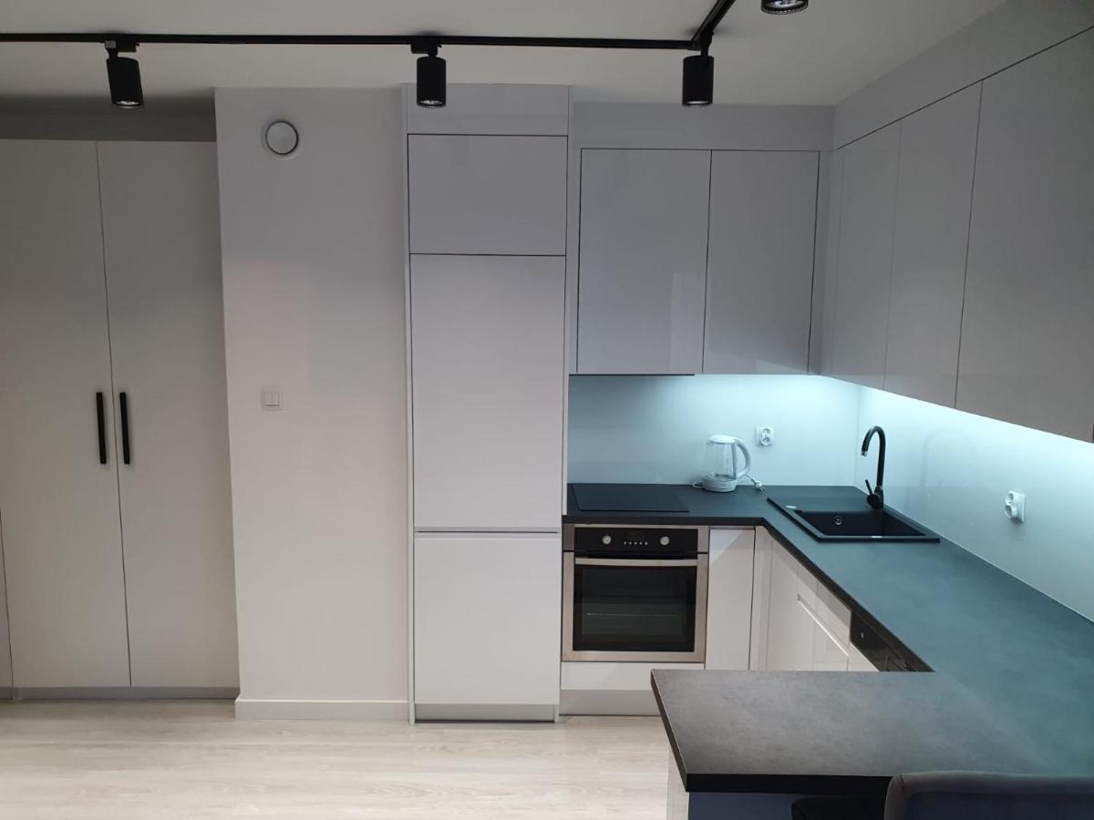 Apartament Reda City Szczecin Exterior foto