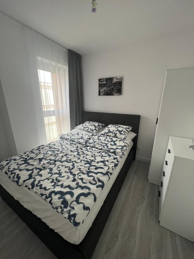 Apartament Reda City Szczecin Exterior foto