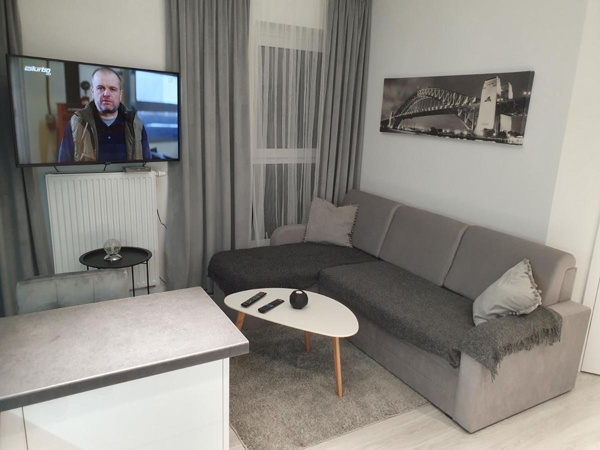 Apartament Reda City Szczecin Exterior foto