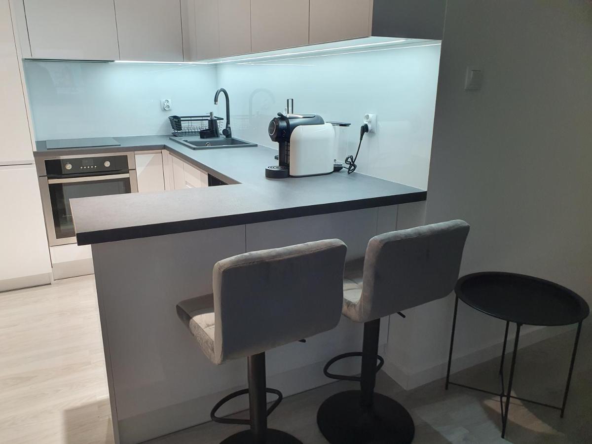 Apartament Reda City Szczecin Exterior foto